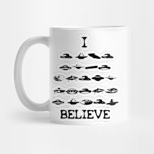 I believe Mug